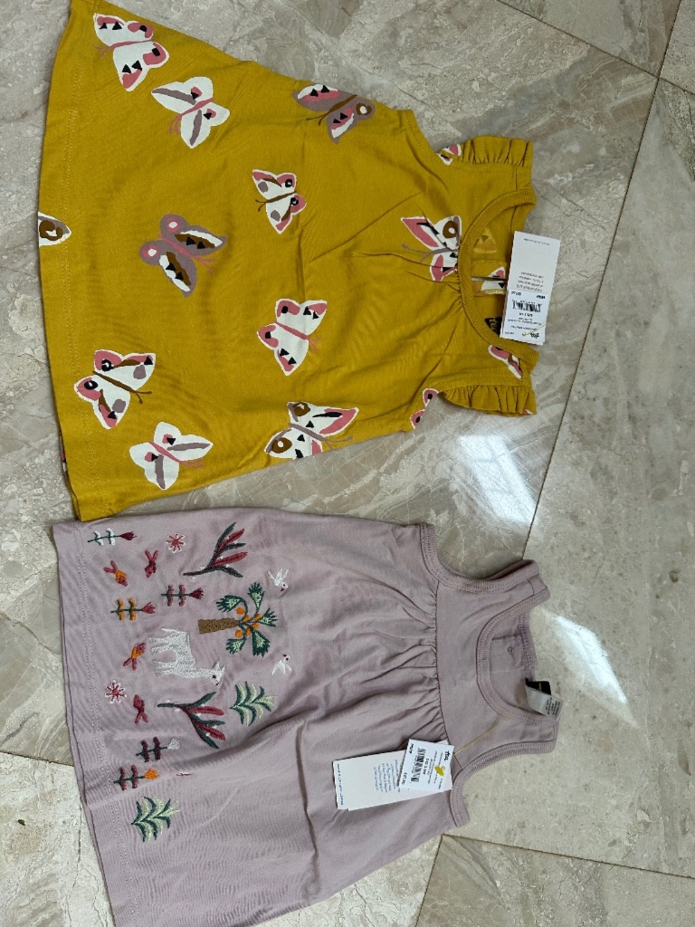 Tea Dress Bundle